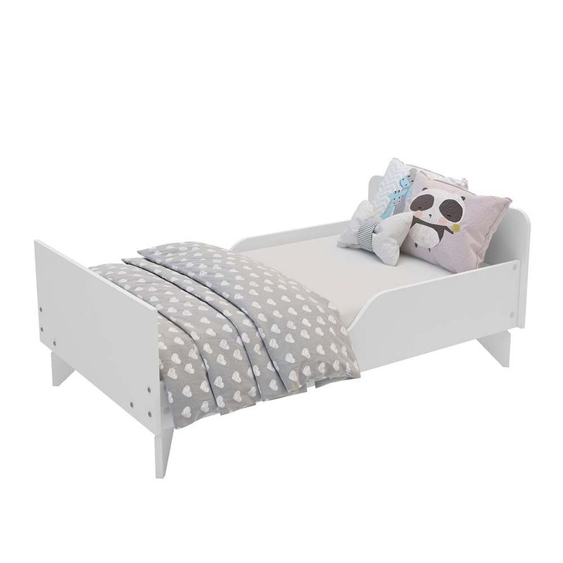 Cuna Convertible Blanca