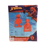 Capa Infantil para Lluvia Diseño Spider-Man
