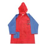 Capa Infantil para Lluvia Diseño Spider-Man