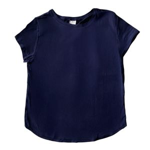 Blusa de Pijama Para Dama Manga Corta Colores Surtidos