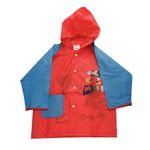 Capa Infantil para Lluvia Diseño Mickey Mouse