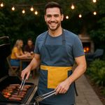 Gabacha de Algodón Colores Surtidos