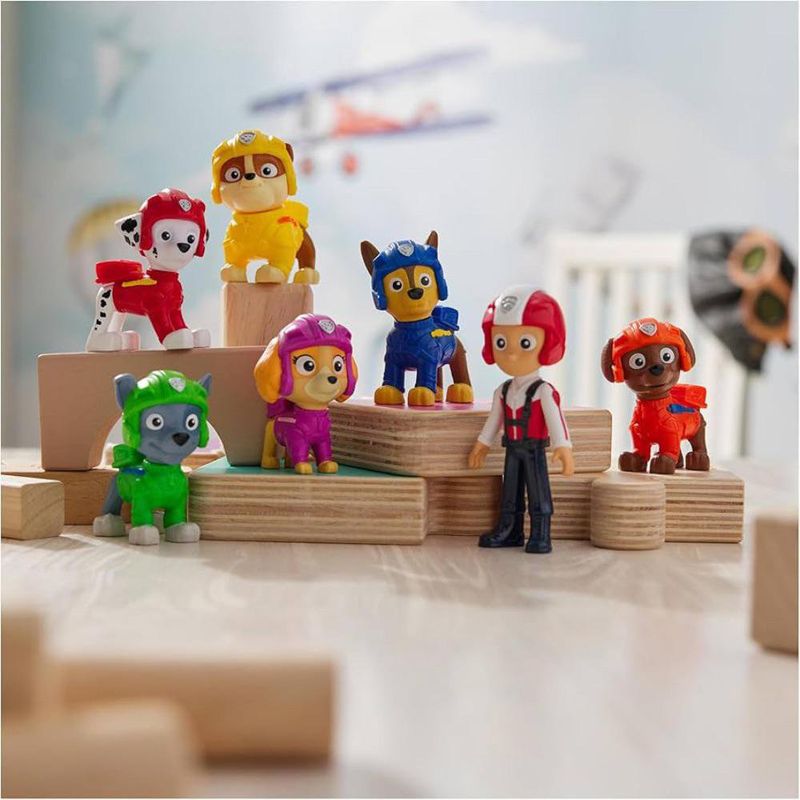 Set de Figuras Air Rescue