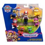 Set de Figuras Air Rescue