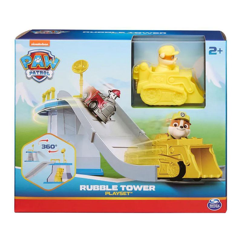 Mini Set de Juego Torre Diseños Surtidos