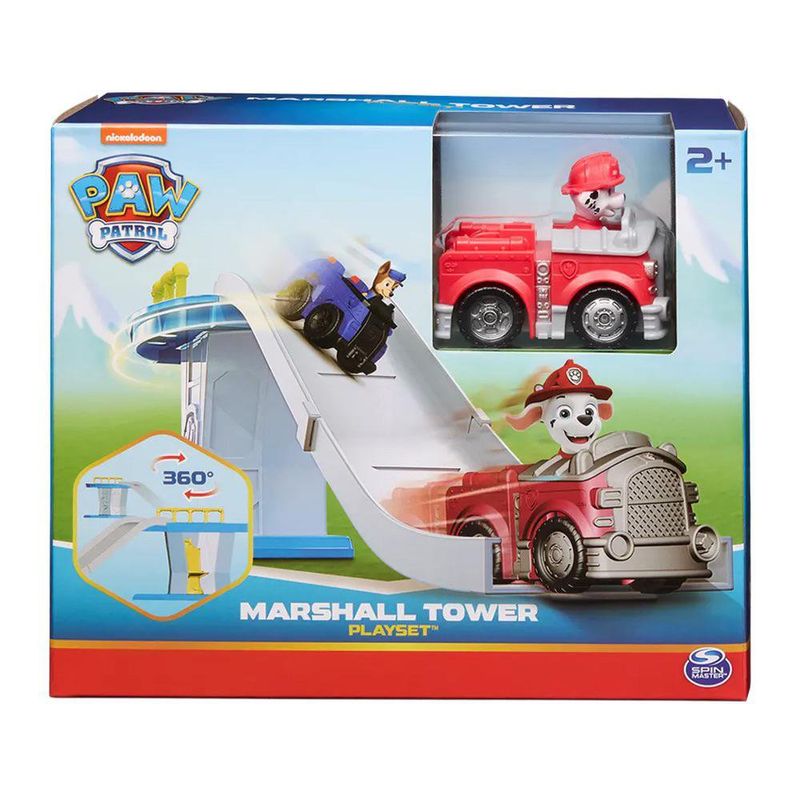Mini Set de Juego Torre Diseños Surtidos