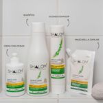 Set Línea Completa Control Caída Inglés