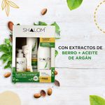 Set Línea Completa Control Caída Inglés