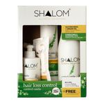 Set Línea Completa Control Caída Inglés