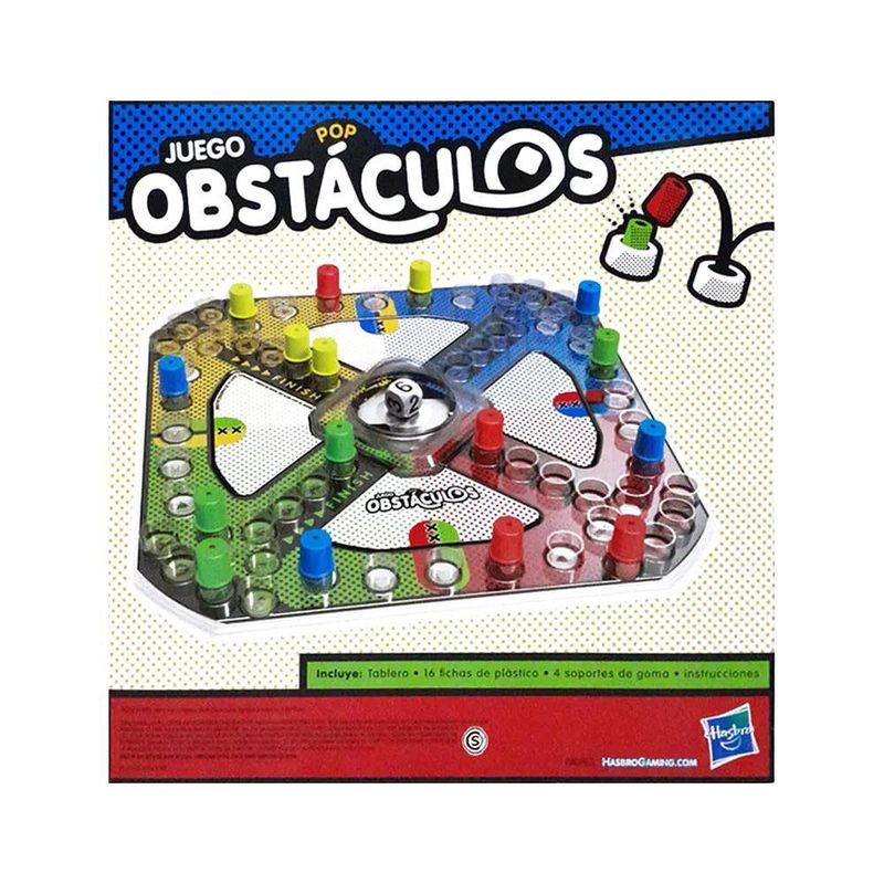 Juego de Mesa Trouble