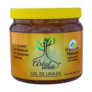 Gel Fijador de Linaza 1000 G