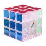 Cubo de Rubik 3x3 Transparente
