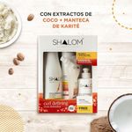 Set Línea Completa Rizos Definidos