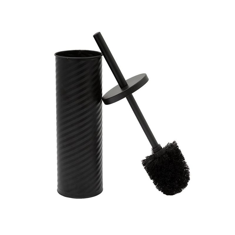 Cepillo para Sanitario Negro