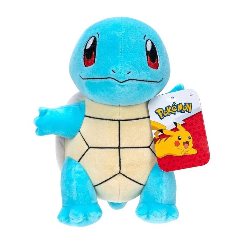 Peluche de Pokémon Primer Amigo 8 Plg Diseños Surtidos