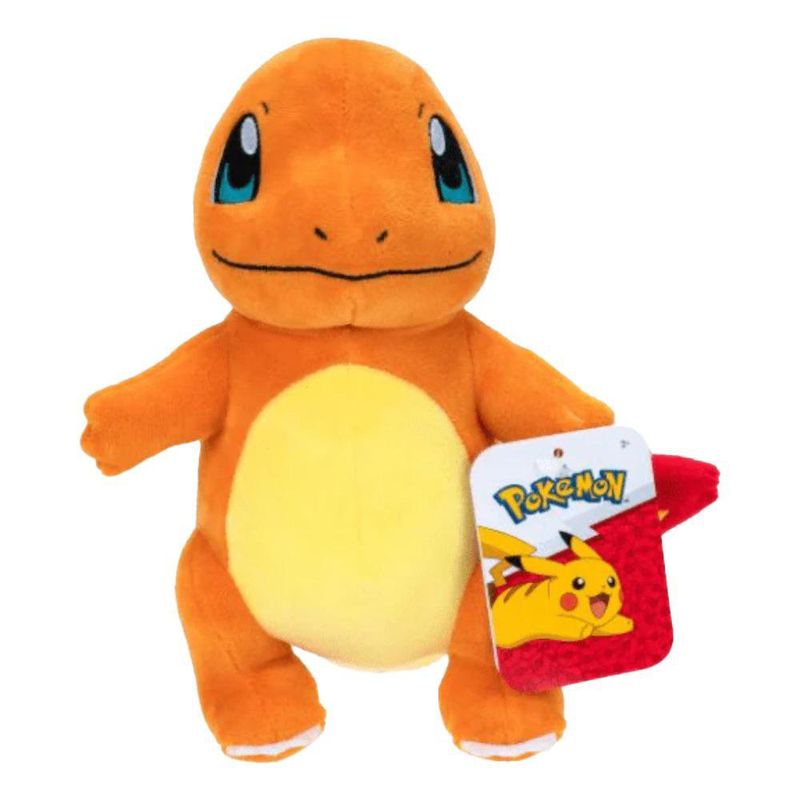 Peluche de Pokémon Primer Amigo 8 Plg Diseños Surtidos