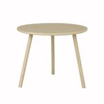 Mesa de Metal Sofía para Exterior Color Verde