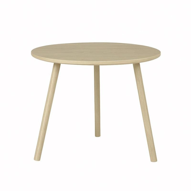 Mesa de Metal Sofía para Exterior Color Verde