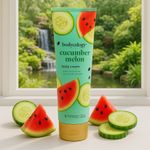 Crema Corporal Pepino Melón 227 g