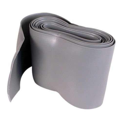 Guardapolvo Bano Gris 1 1/2X36'