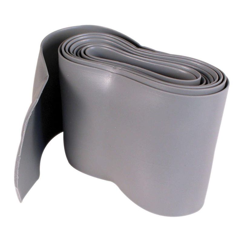 Guardapolvo Bano Gris 1 1/2X36'
