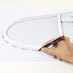 Colchón para Tabla de Planchar 130X48 Cm