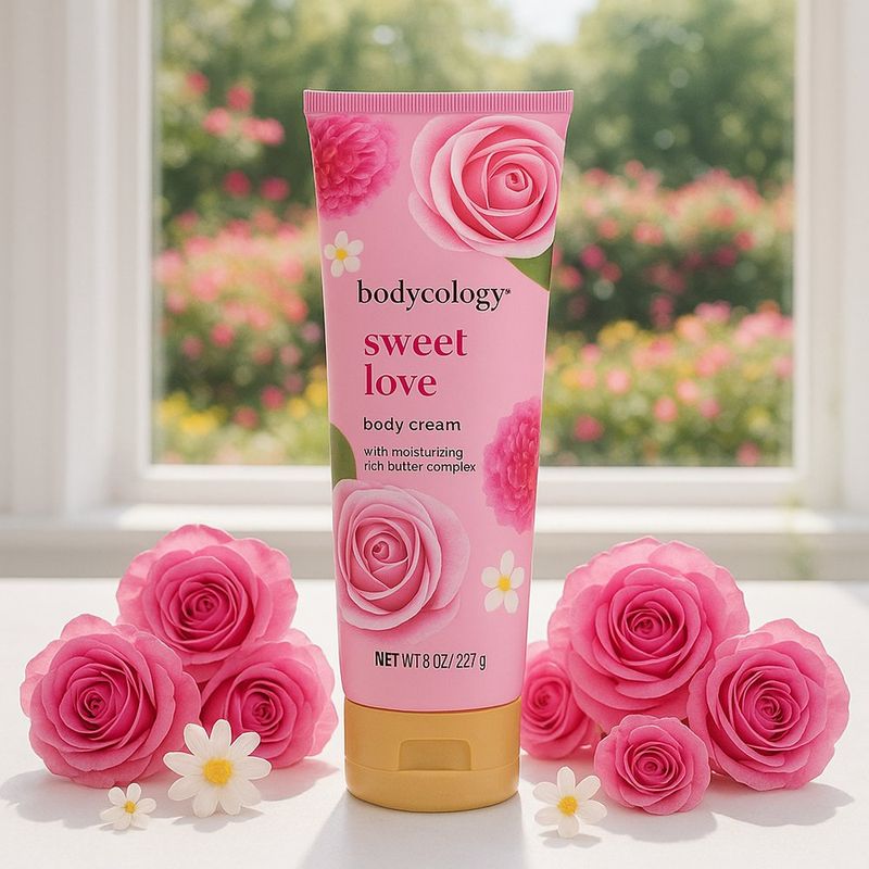 Crema-Corporal-Piel-Normal-Sweet-Love-227-G