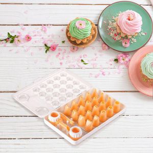Set de 21 Boquillas para Decorar Pastel