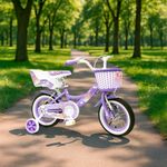 Bicicleta BMX Rin 12 Castillo Princesa