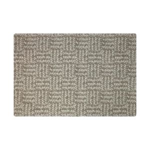 Individual Rectangular Basket Beige