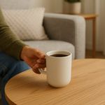 Taza de Céramica Diseño Arena