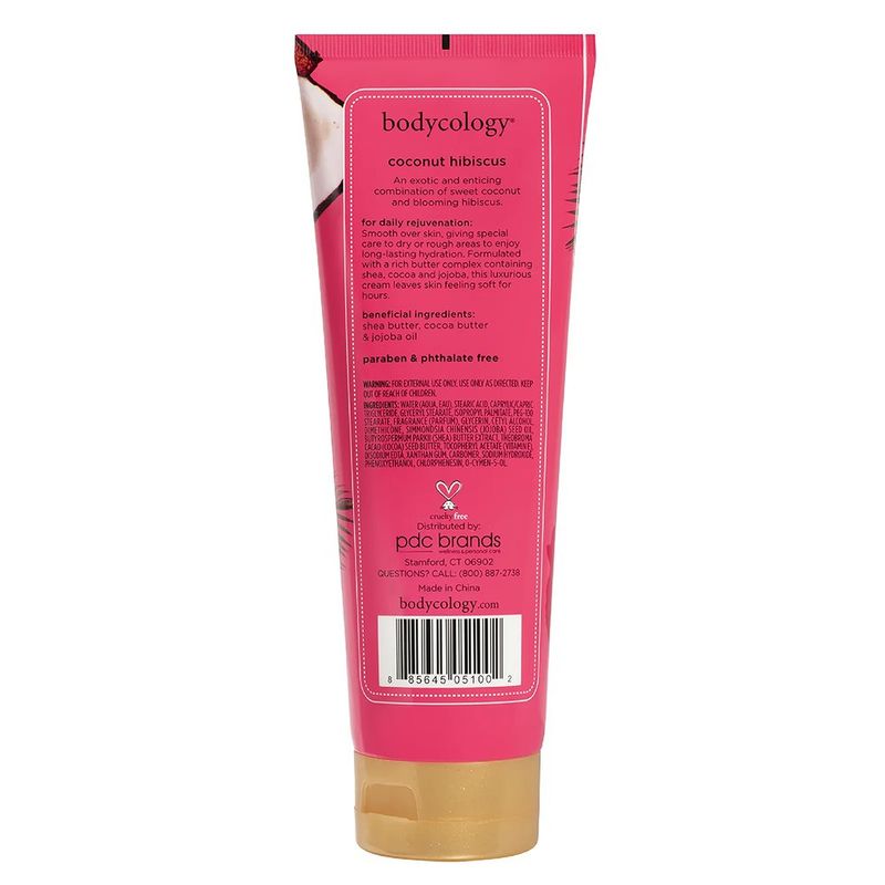 Crema Corporal Coco Hibiscus 227 G