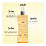 Splash Corporal Aroma Vainilla 236 Ml