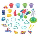 Set de Plasticina Aventura Espacial