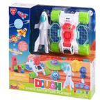 Set de Plasticina Aventura Espacial