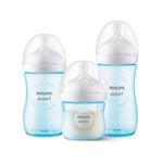 Set de 3 Biberones Natural Response 3.0