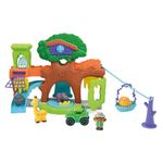 Set De Juego Savannah