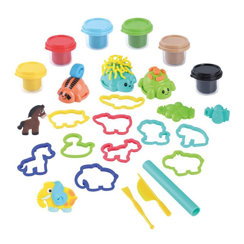 Set Isla De Animales