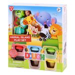 Set Isla De Animales