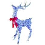 Reno Decorativo para Exterior con Luz LED