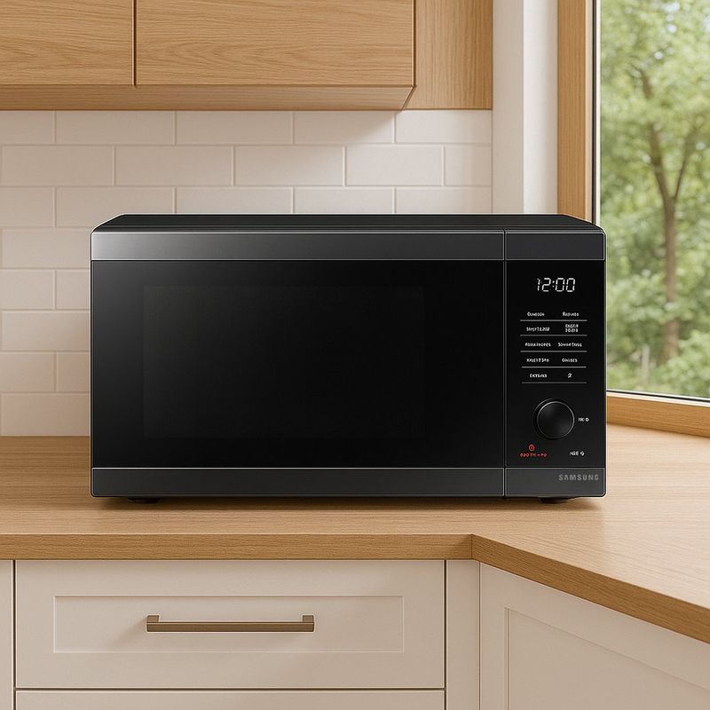 Microondas 1.1 Pies³ Interior Cerámico