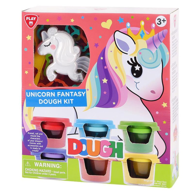 Kit Fantasía De Unicornio