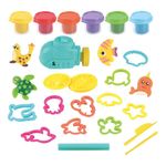 Set Criaturas Bajo El Mar