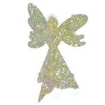 Ángel Plegable para Exterior con Luz