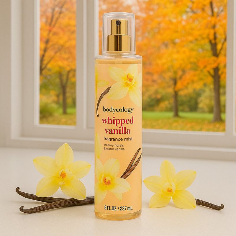 Splash Corporal de Larga Duración Whipped Vanilla 273 Ml