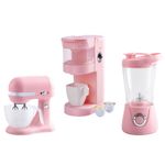 Set De Electrodomésticos De Cocina