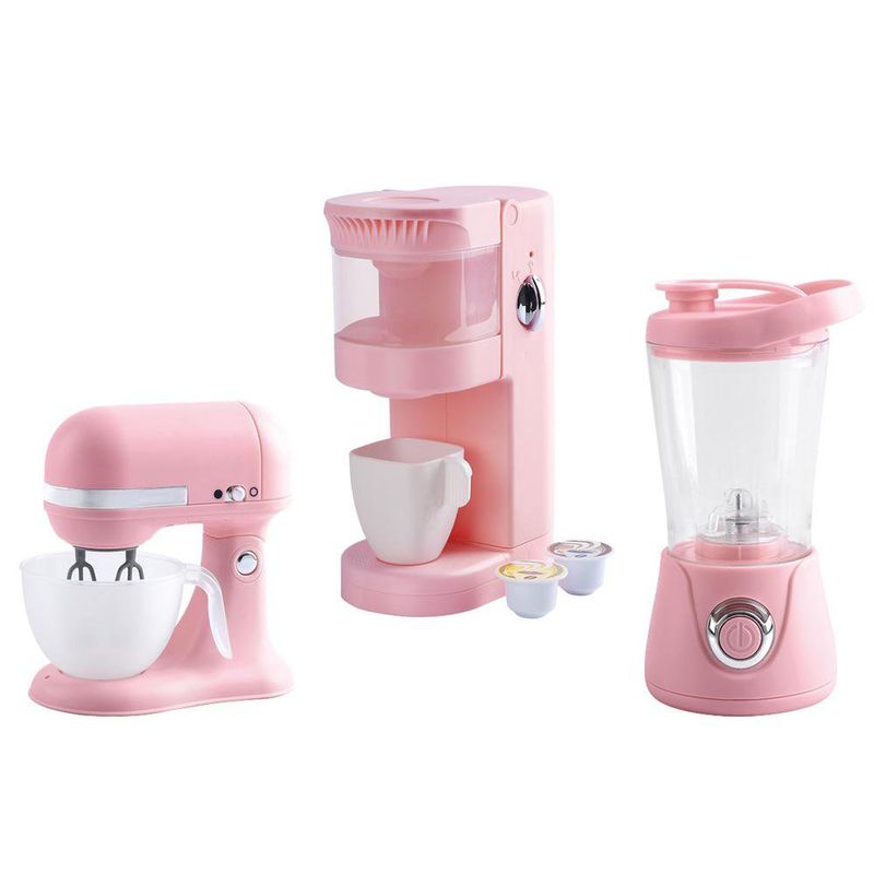 Set De Electrodomésticos De Cocina