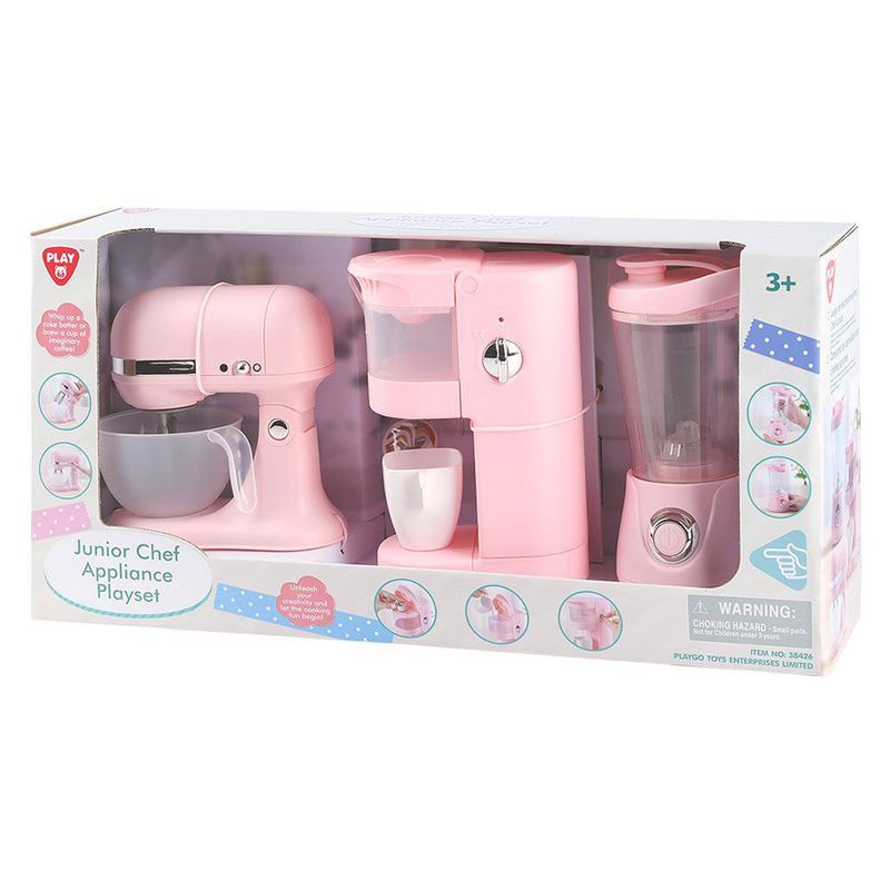 Set De Electrodomésticos De Cocina