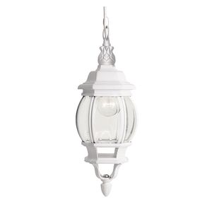 Farol para Colgar Sienna Blanco E27