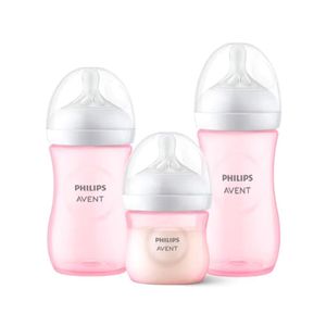 Set de 3 Biberones Natural Response 3.0